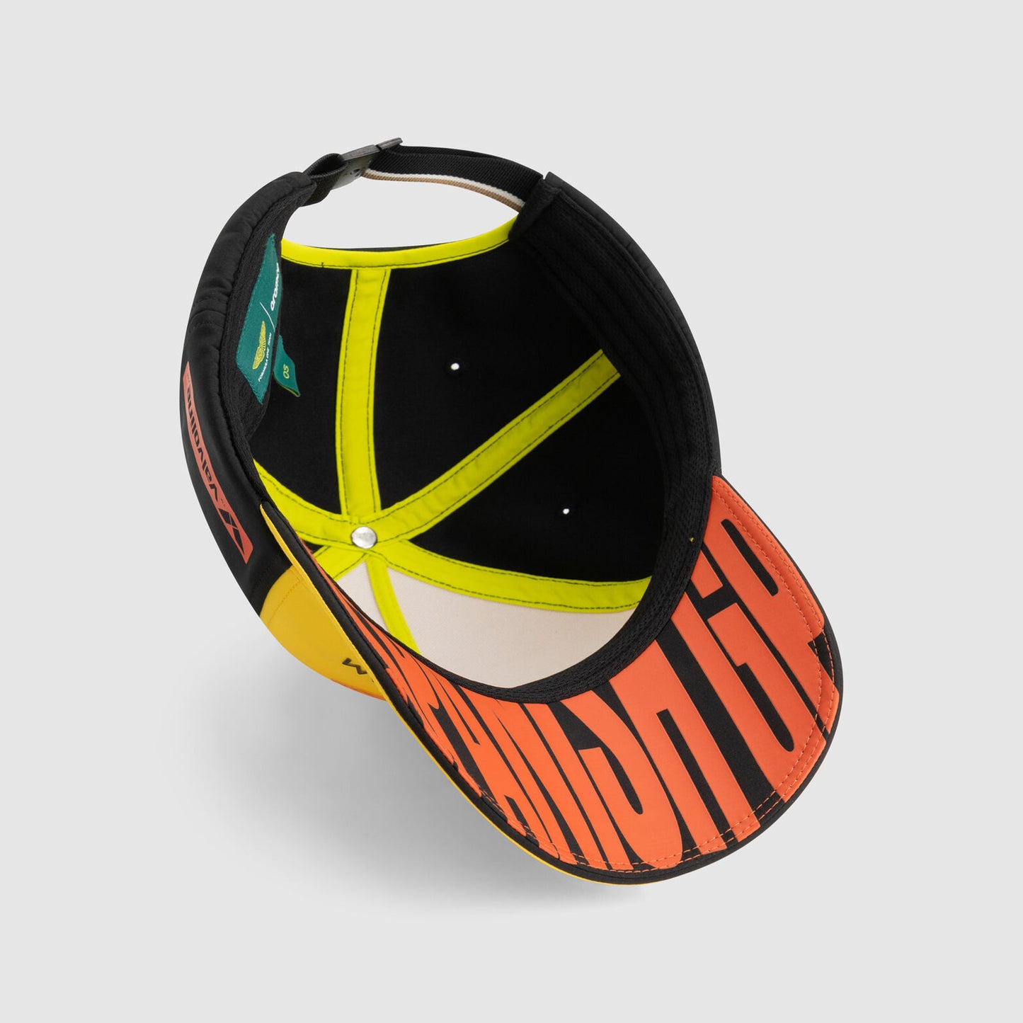 Aston Martin F1 2025 Fernando Alonso Spanish GP Cap