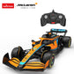 RASTAR McLaren MCL36 Formula 1 RC Race Car (1:18)