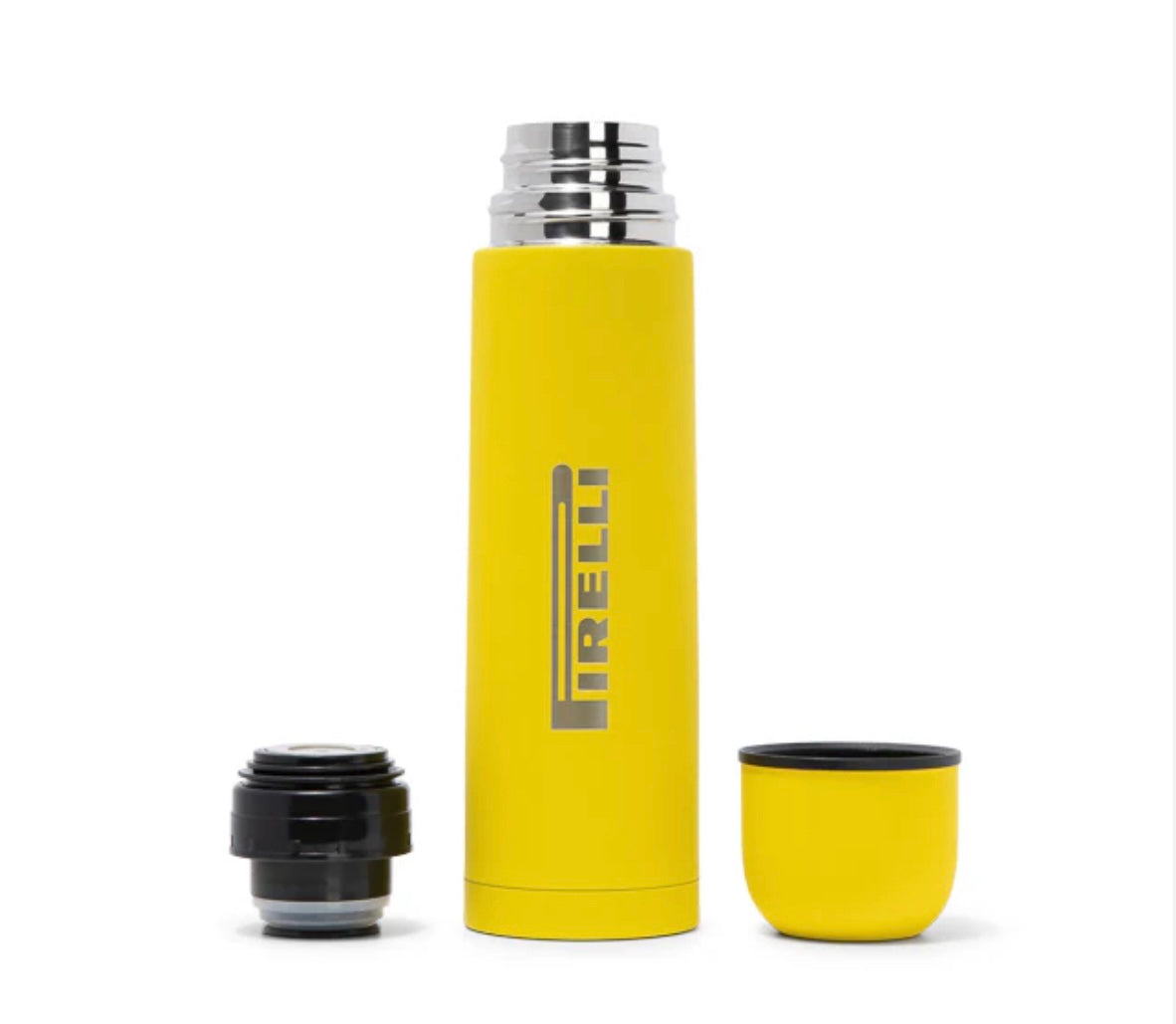 Pirelli Soft touch Water bottle