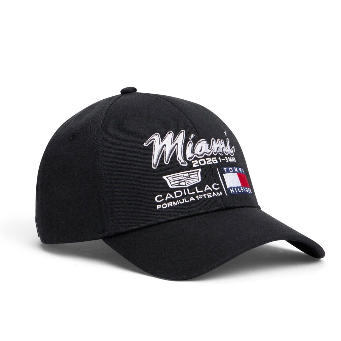 [ Pre-Order ] Cadillac Racing F1 2026 Miami GP Team Cap