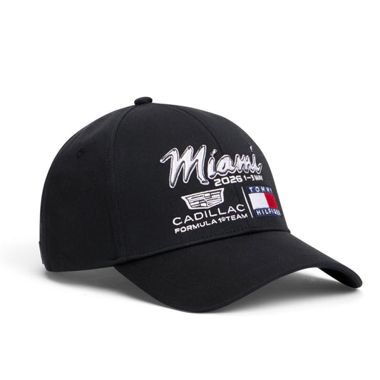 [ Pre-Order ] Cadillac Racing F1 2026 Miami GP Team Cap