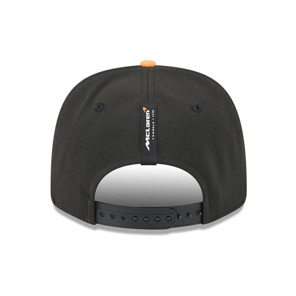 [ Pre-Order ] Mclaren F1 2025 Lando Norris Austin GP Driver Cap