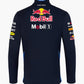 [ Pre-Order ] Red Bull Racing F1 2026 Team Softshell Jacket
