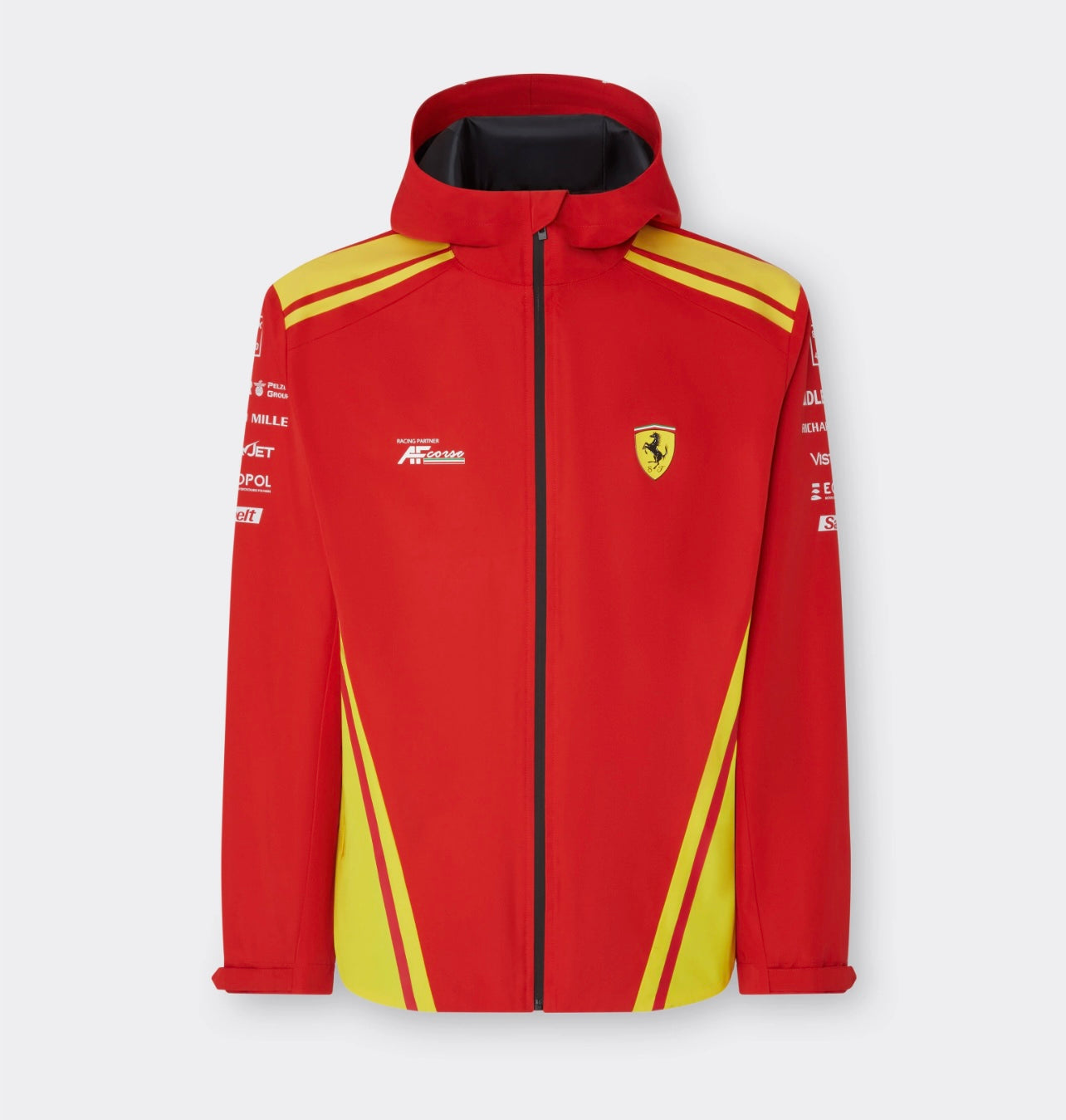 [ Pre-Order ] Ferrari Hypercar Rain Jacket