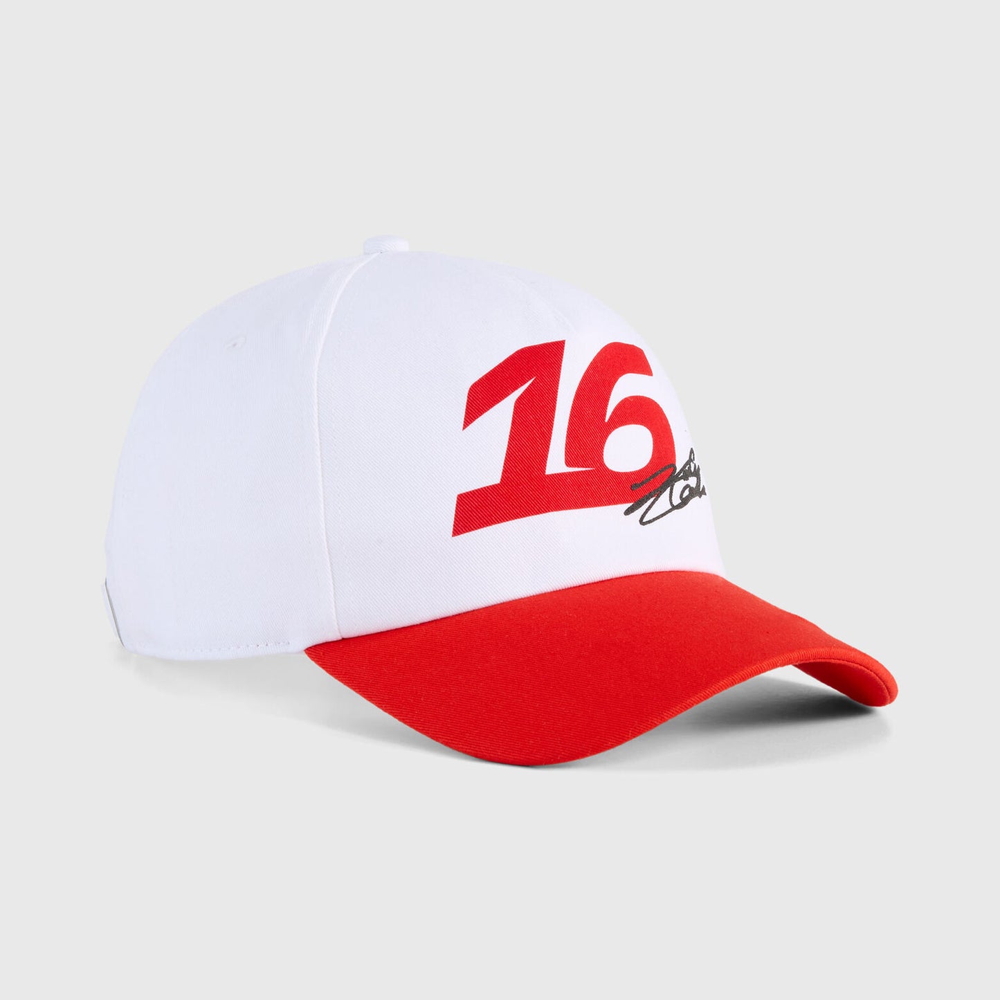 Scuderia Ferrari Charles Leclerc Graphic Cap