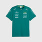 Aston Martin F1 2026 Team Shirt