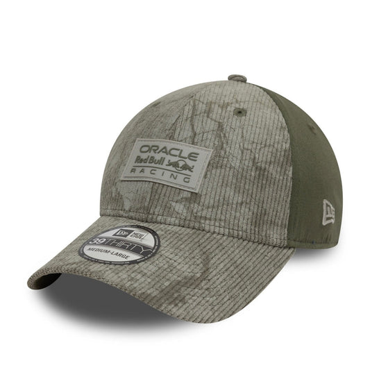 Red Bull Racing Corduroy Cap