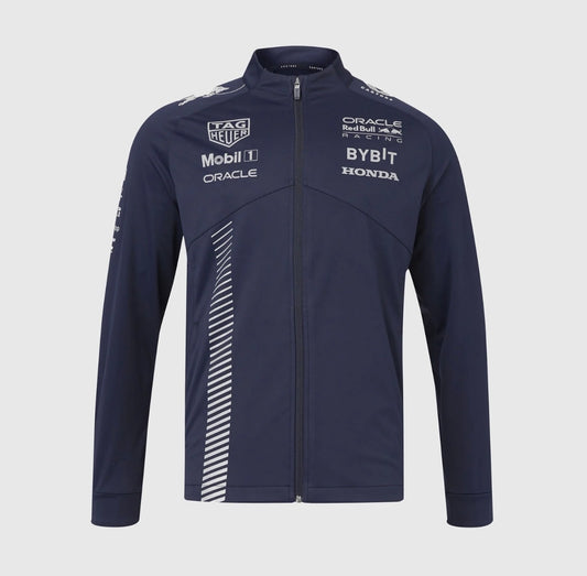 [ Pre-Order ] Red Bull Racing Special Edition Las Vegas GP Softshell Jacket