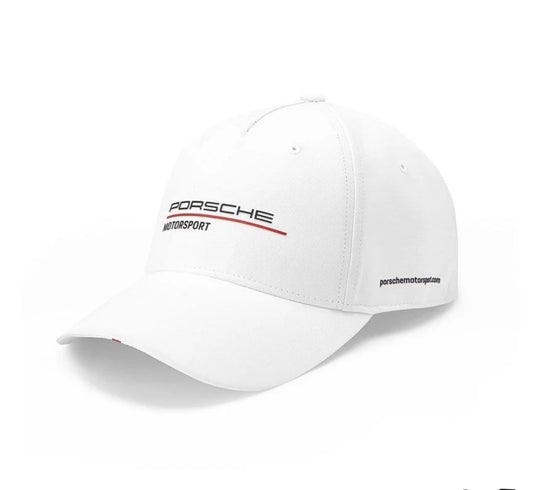 Porsche Motorsport White Cap