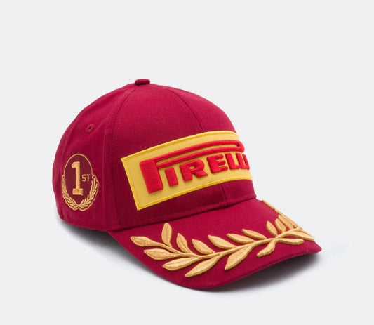 Pirelli P-Zero 2025 China GP Cap