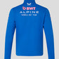 Alpine F1 2026 Team Softshell Jacket