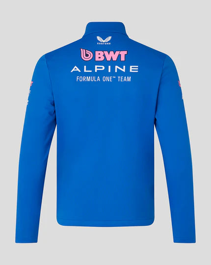 Alpine F1 2026 Team Softshell Jacket