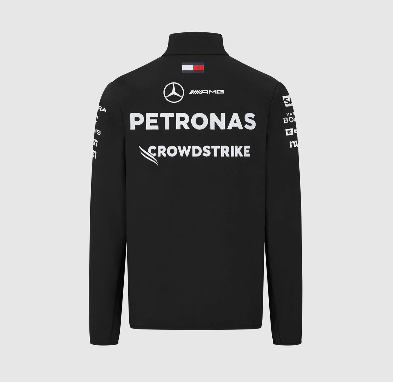 [ Pre-Order ] Mercedes AMG F1 2024 Team Softshell Jacket