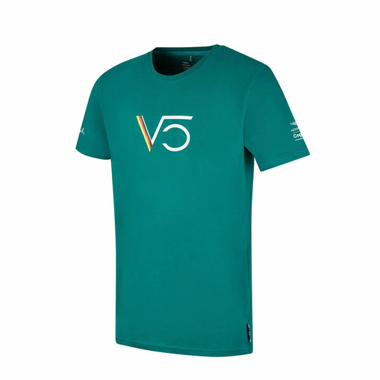 Aston Martin F1 Sebastian Vettel SV5 Shirt