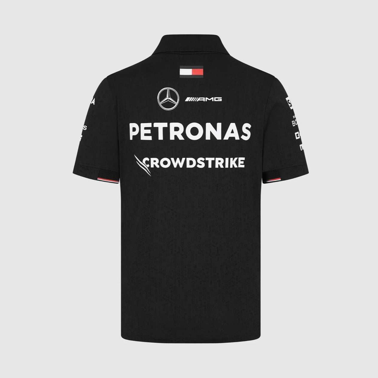 Mercedes AMG 2024 Team Polo Shirt