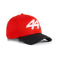 Scuderia Ferrari Lewis Hamilton Graphic Cap