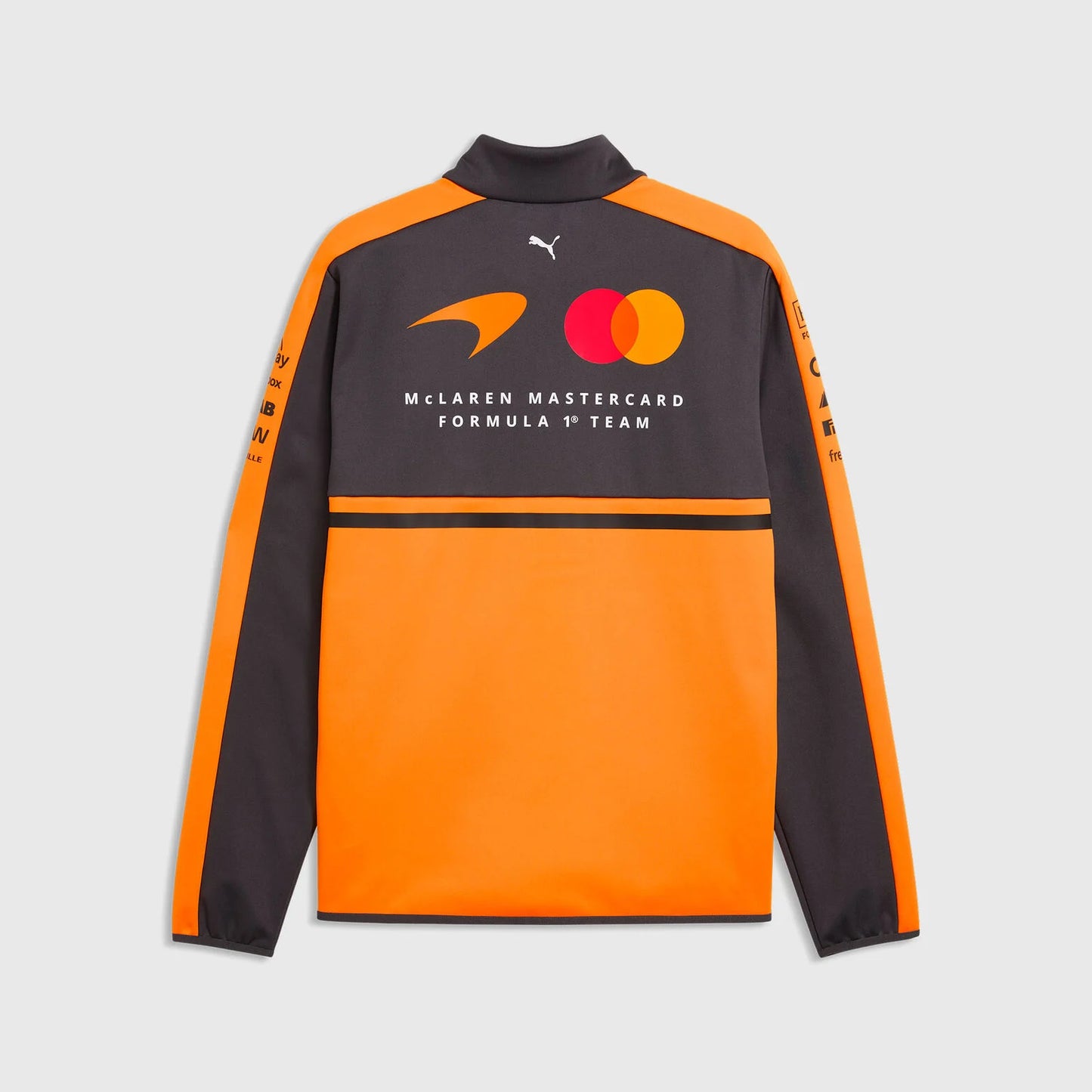 [ Pre-Order ] Mclaren F1 2026 Team Softshell Jacket