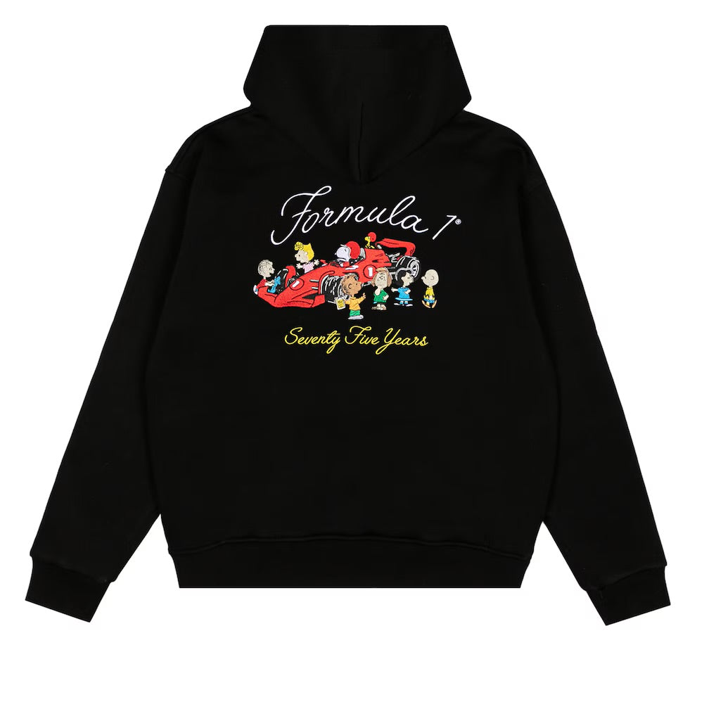 F1 x Snoopy Peanuts Hooded Sweatshirt