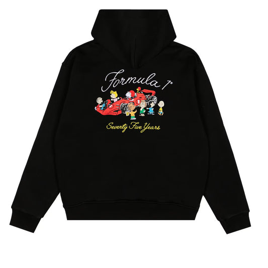 F1 x Snoopy Peanuts Hooded Sweatshirt