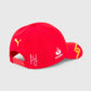 Scuderia Ferrari Carlos Sainz Spain GP Cap