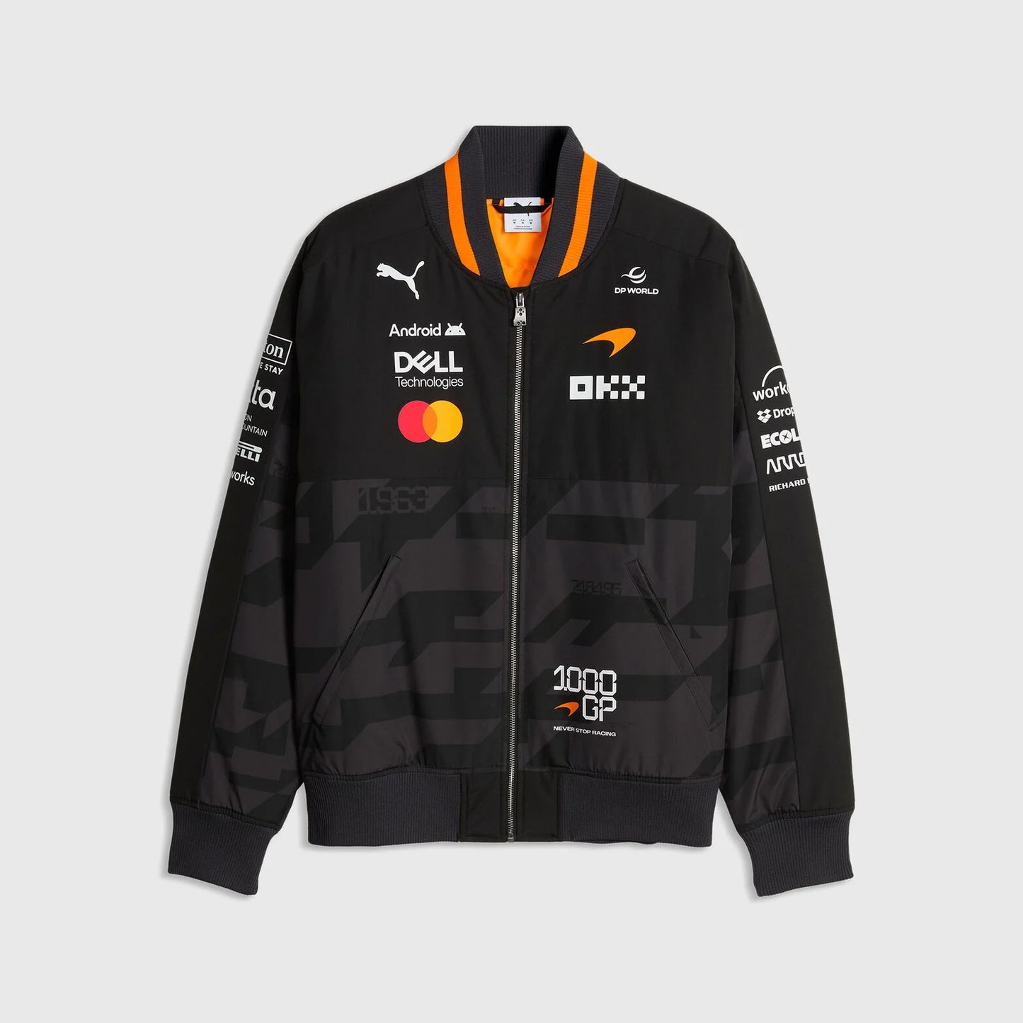[ Pre-Order ] Mclaren F1 1000GP Team Jacket