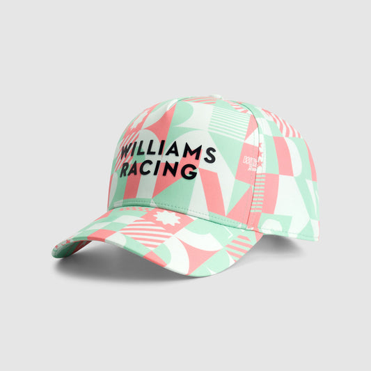Williams Racing Beach Cap