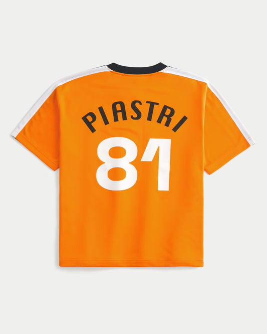 McLaren Racing Piastri Graphic Jersey