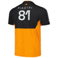 Mclaren F1 Oscar Piastri Driver Shirt