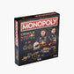 Red Bull Racing Monopoly Game