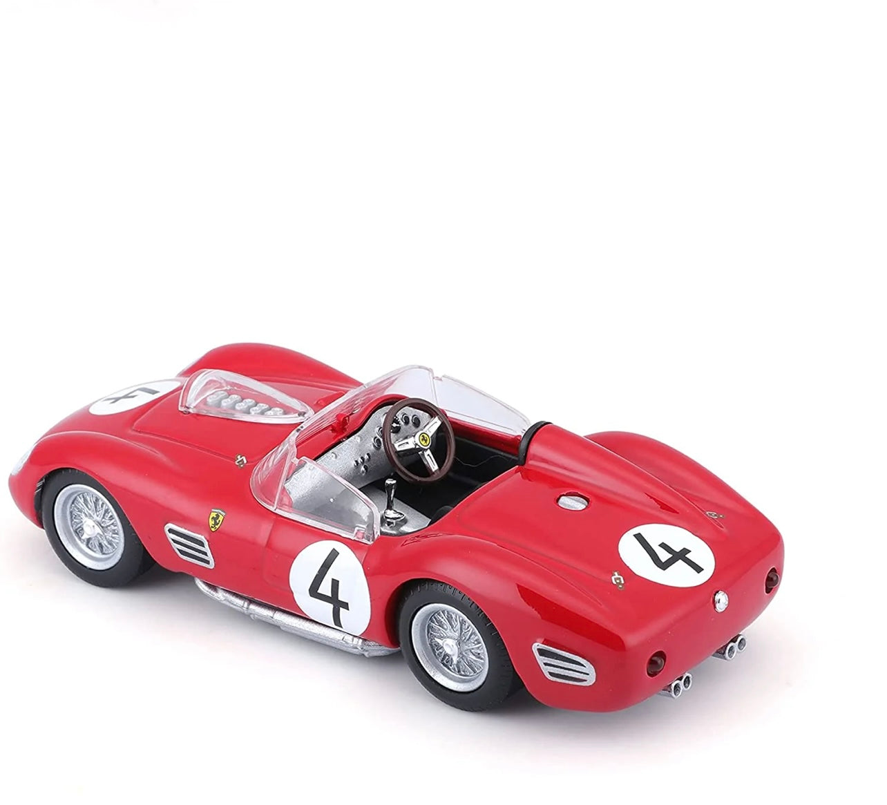 Bburago 1:43 比例 Ferrari 250 Testa Rossa 1959