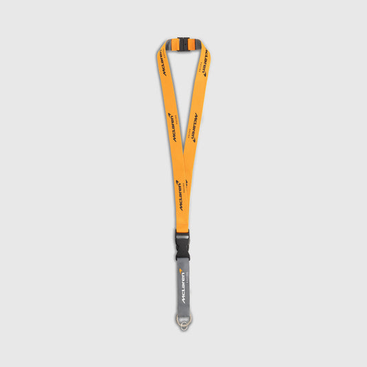 Mclaren F1 Team Lanyard