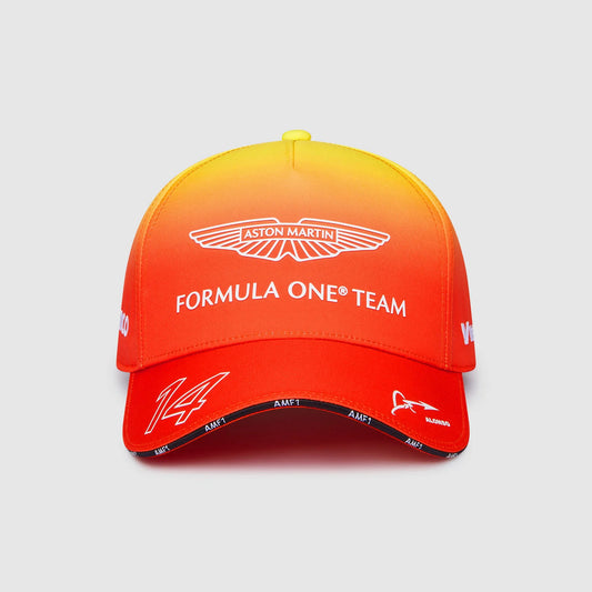 Aston Martin F1 2024 Fernando Alonso Spanish GP Cap