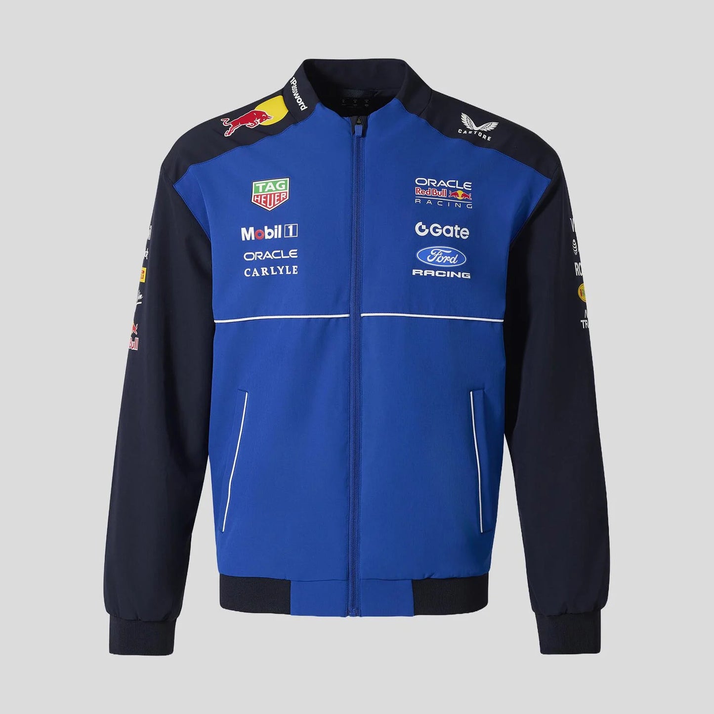 [ Pre-Order ] Red Bull Racing F1 2026 Team Bomber Jacket