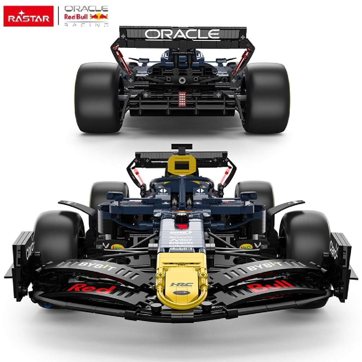 RASTAR 1:8 F1 Bricks - Oracle RedBull
Formula 1 RB19