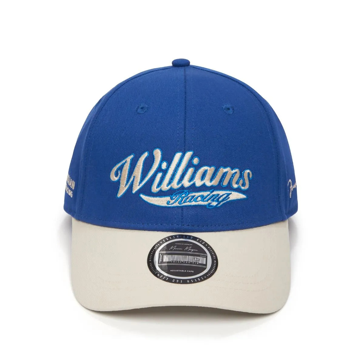 Williams Racing X Fresh Ego Cap