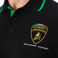 Automobili Lamborghini Squadra Corse Polo Shirt