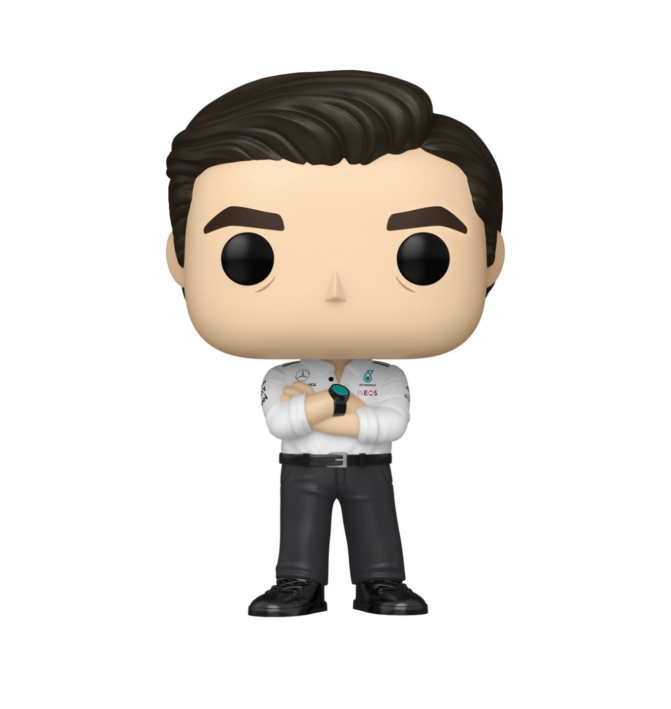 Mercedes Toto Wolff Funko Pop