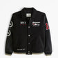 [ Pre-Order ] Mclaren Racing Varsity Bomber Jacket