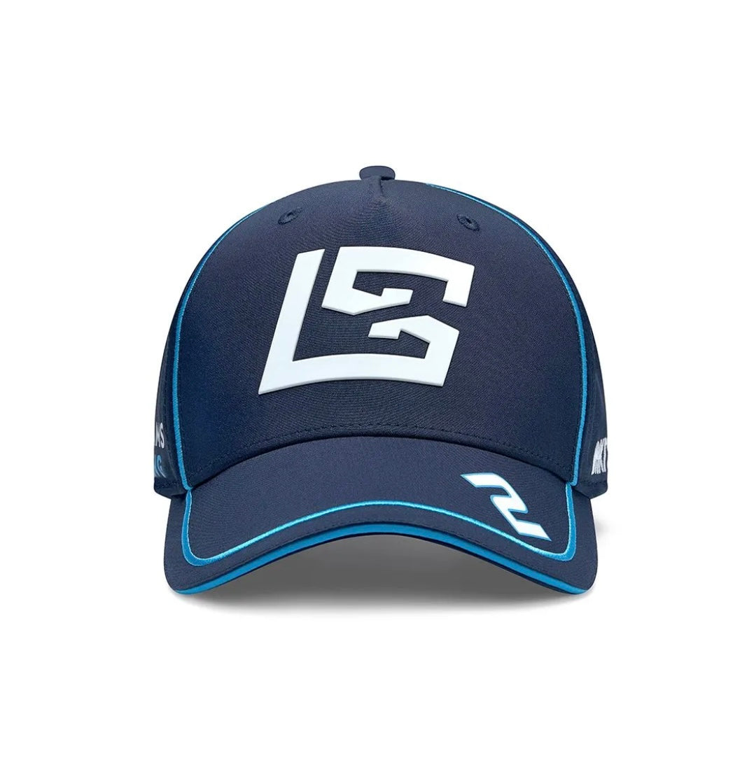 [ Pre-Order ] Williams Racing 2024 Logan Sargeant Cap