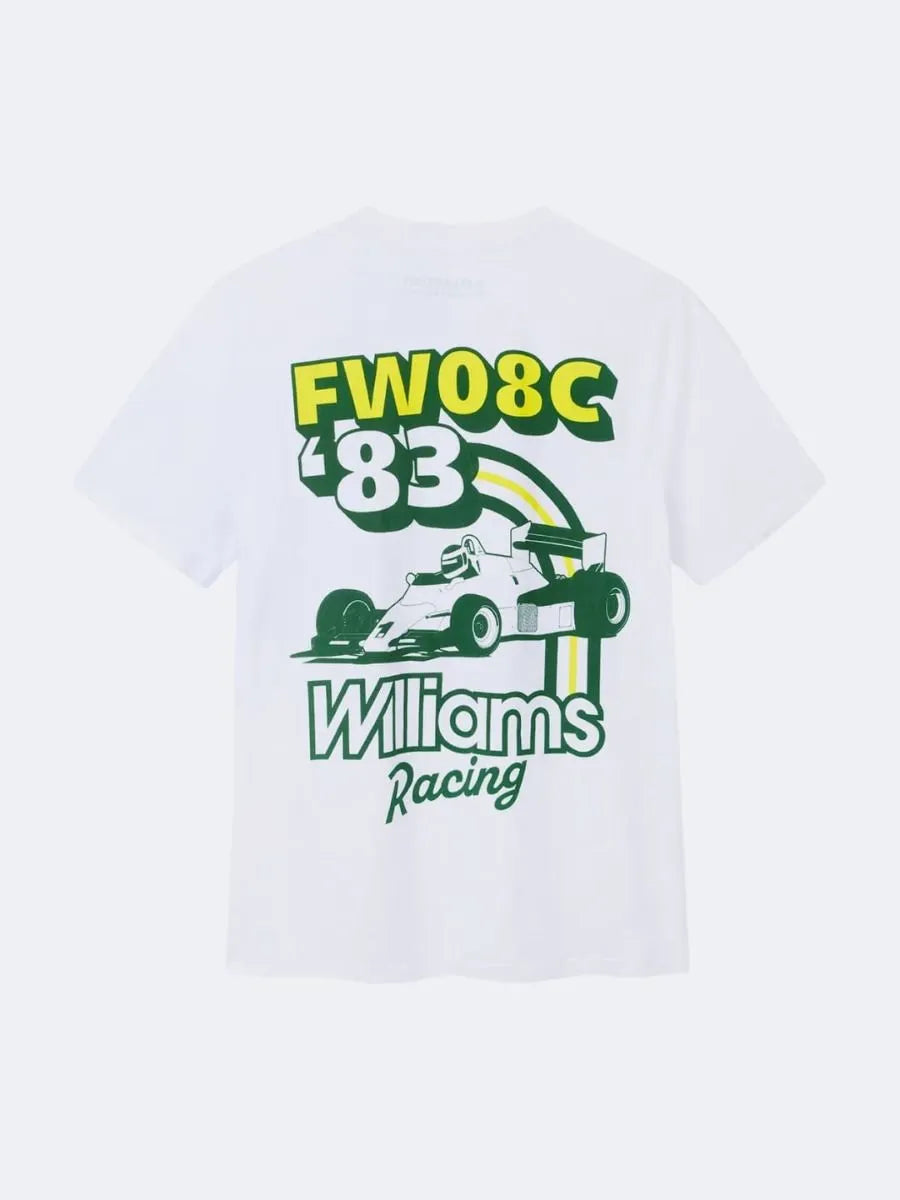 Williams Racing FW08C Car Tee