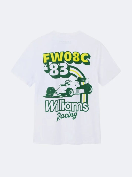Williams Racing FW08C Car Tee