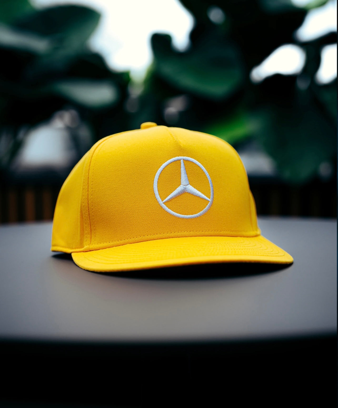 [ Pre-Order ] Mercedes AMG F1 Lewis Hamilton 2015 Brazil Cap