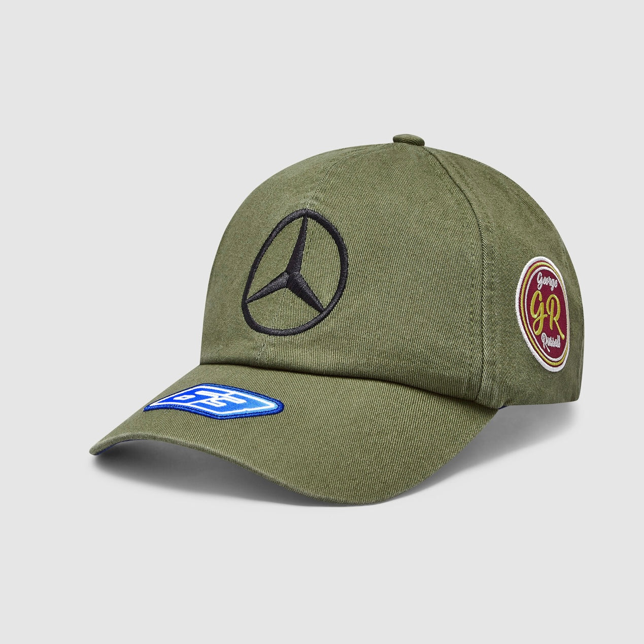 Mercedes AMG F1 2024 George Russell Vintage Cap