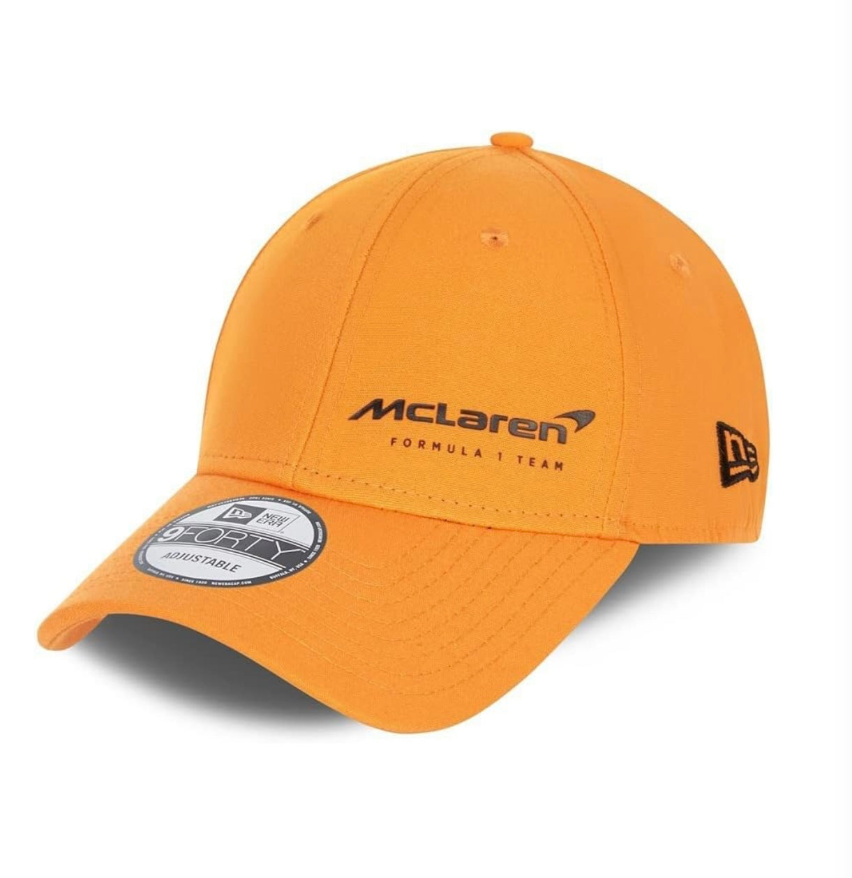 Mclaren F1 Essentials Cap