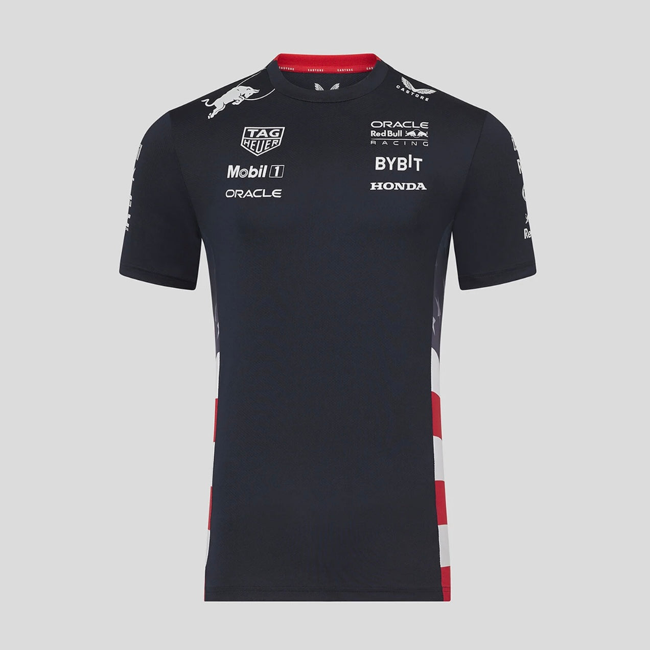 Red Bull Racing USA GP Team Shirt