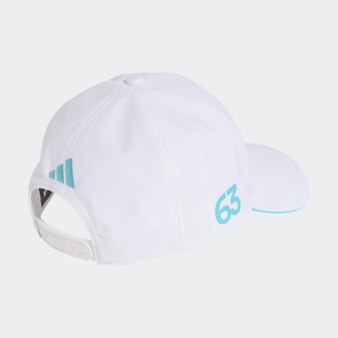 [ Pre-Order ] Mercedes F1 George Russell 2026 Driver Cap