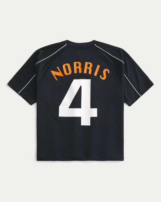 [ Pre-Order ] Mclaren Lando Norris Boxy Fit Jersey