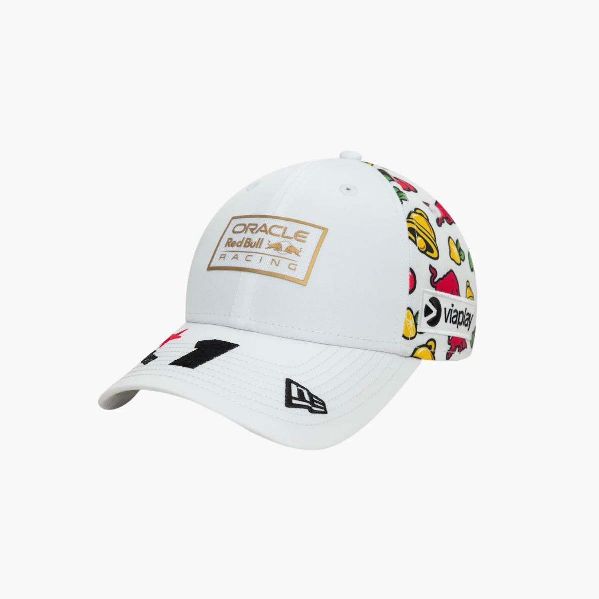 [ Pre-Order ] Red Bull Racing Max Verstappen Las Vegas GP Cap