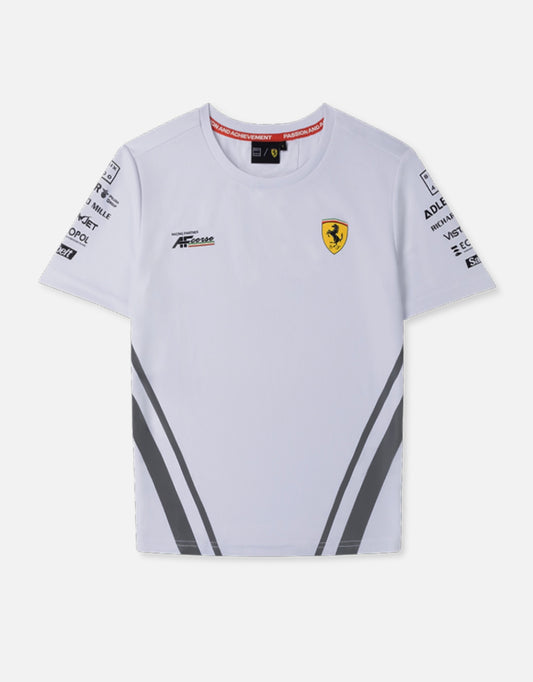 Scuderia Ferrari Hypercar Le Mans Safety Shirt