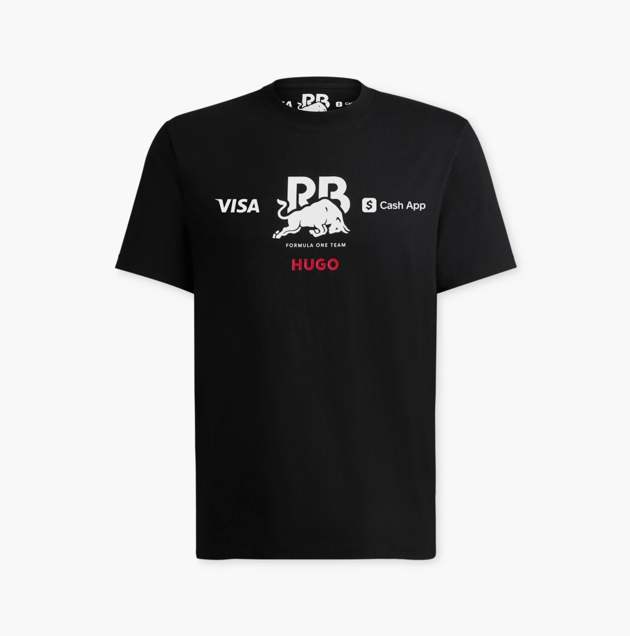 [ Pre-Order ] Visa Cash App RB F1 Tsunoda Driver Shirt